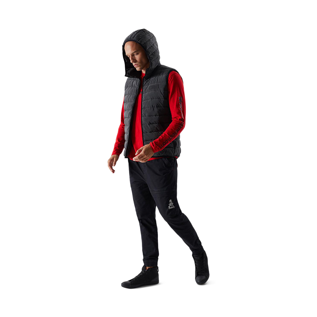 Colete Dakar Alige ANT - 38672-011-12