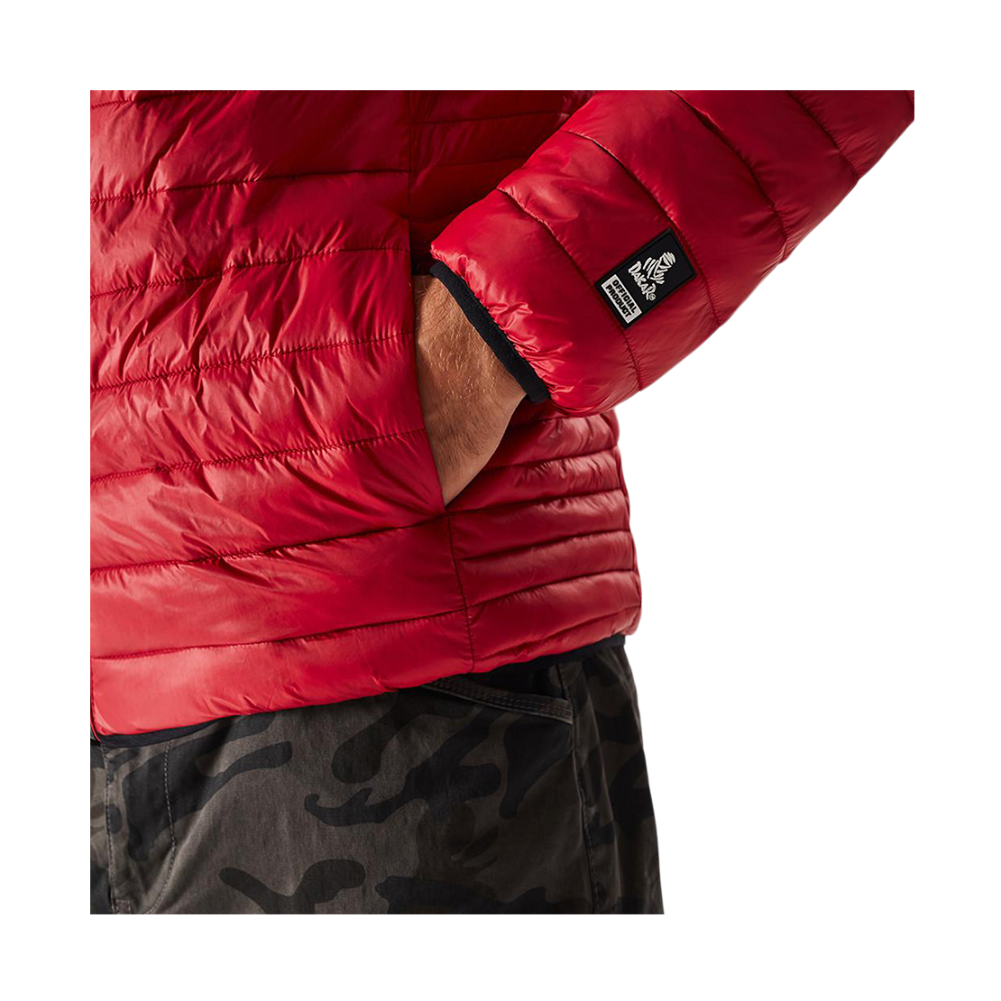 Casaco Dakar Pegun VM - 38673-600-320