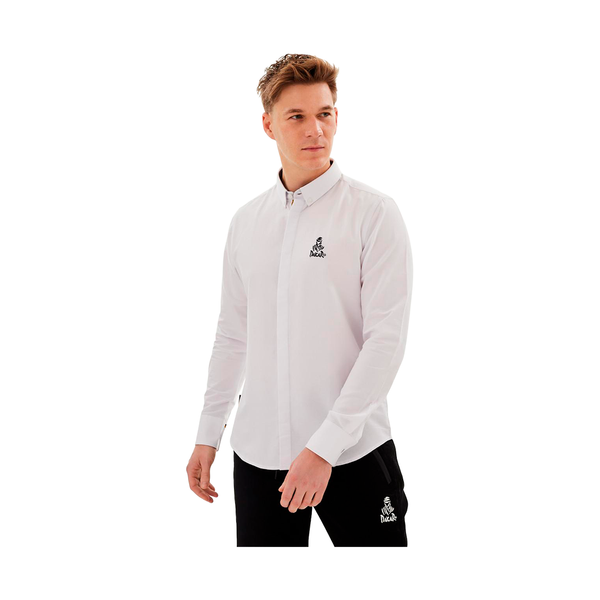 Camisa Dakar ST Vip 2, branco
