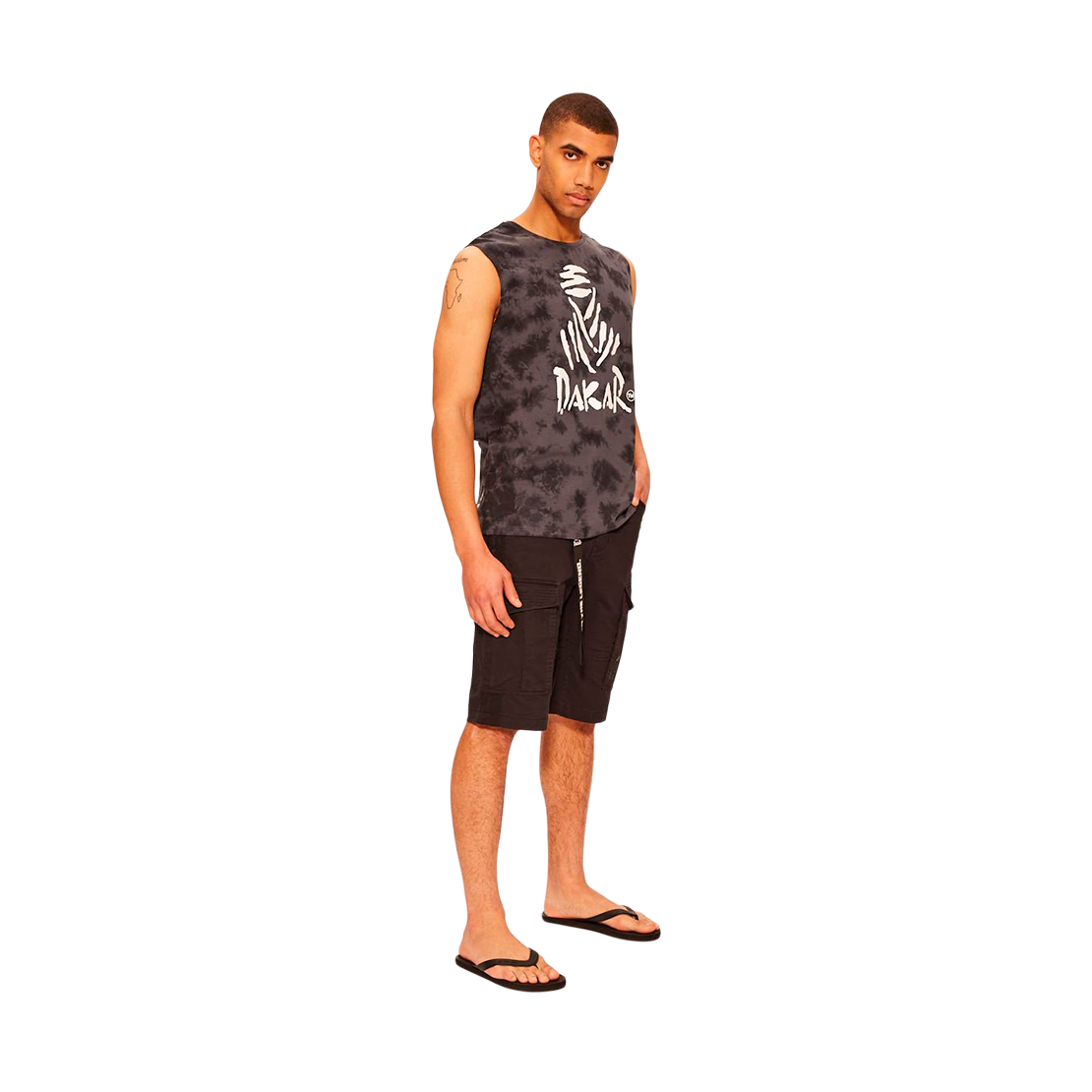 T-Shirt Dakar 1022 CZ - 39179-063-158