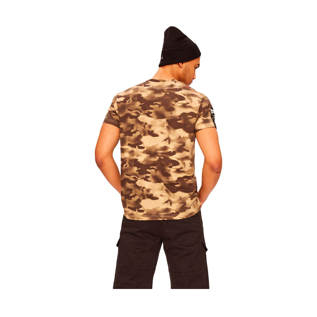 T-Shirt Dakar V 0322 CAMUF - 39180-015-581