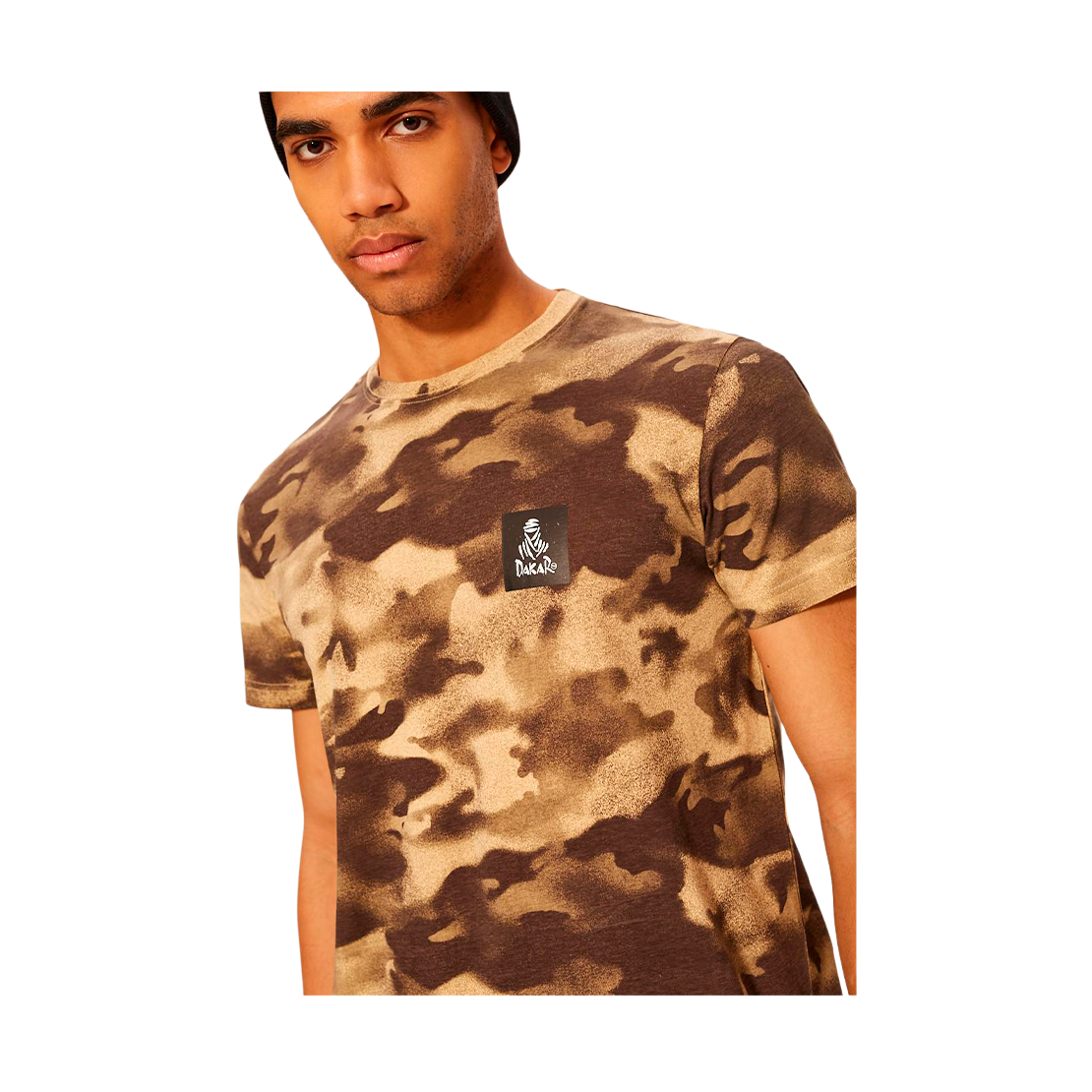 T-Shirt Dakar V 0322 CAMUF - 39180-015-581
