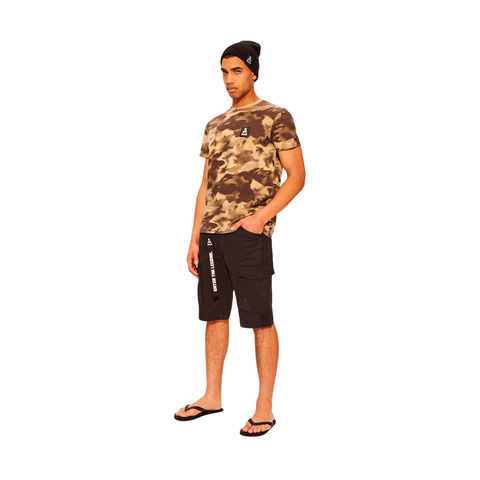 T-Shirt Dakar V 0322 CAMUF - 39180-015-581
