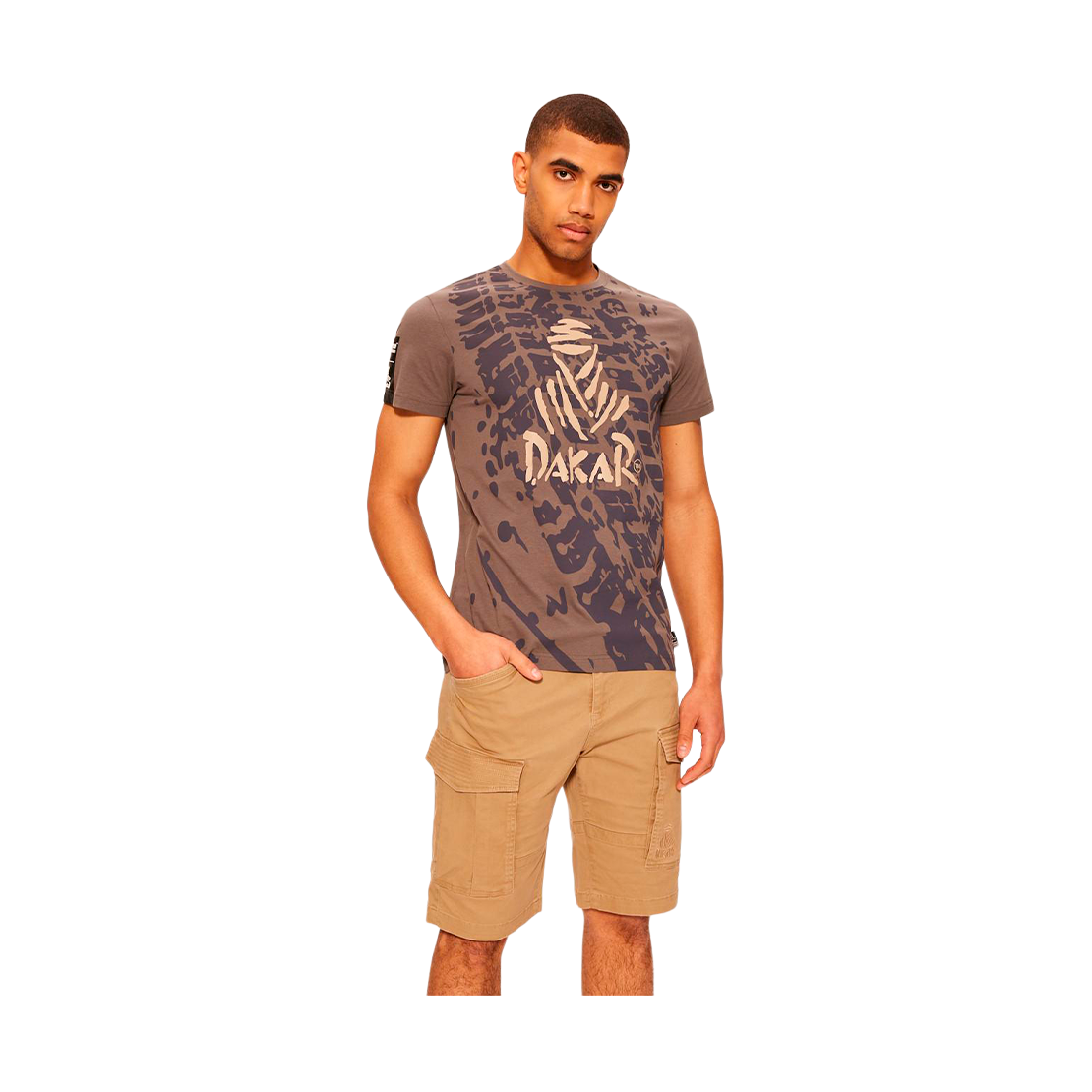T-Shirt Dakar V 0622 CZ - 39183-063-158