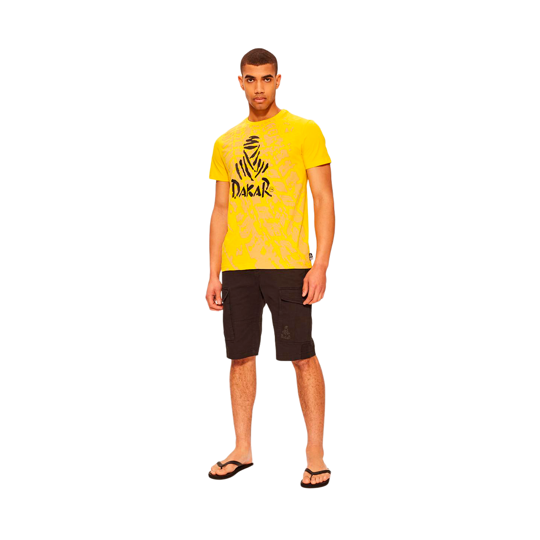 T-Shirt Dakar 10222 AM - 39184-700-2