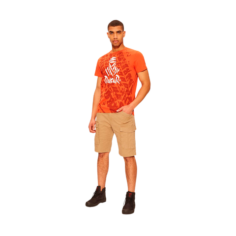 T-Shirt Dakar 10222 LAR - 39184-800-192