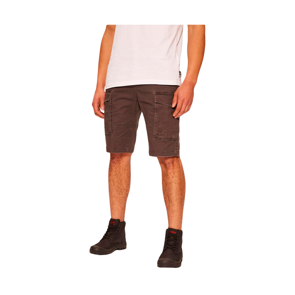 Shorts Dakar Cargos, cinzento