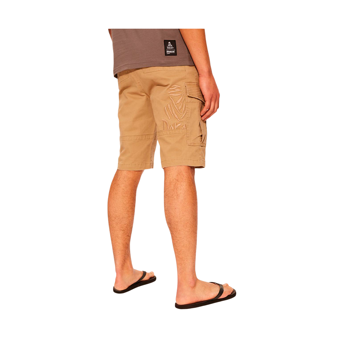 Shorts Dakar Cargos BJ - 39189-221-76