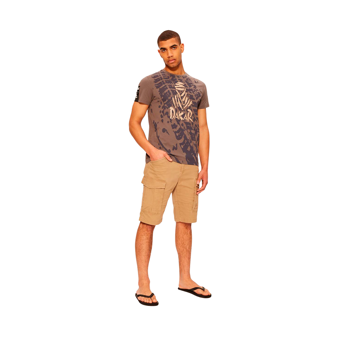 Shorts Dakar Cargos BJ - 39189-221-76