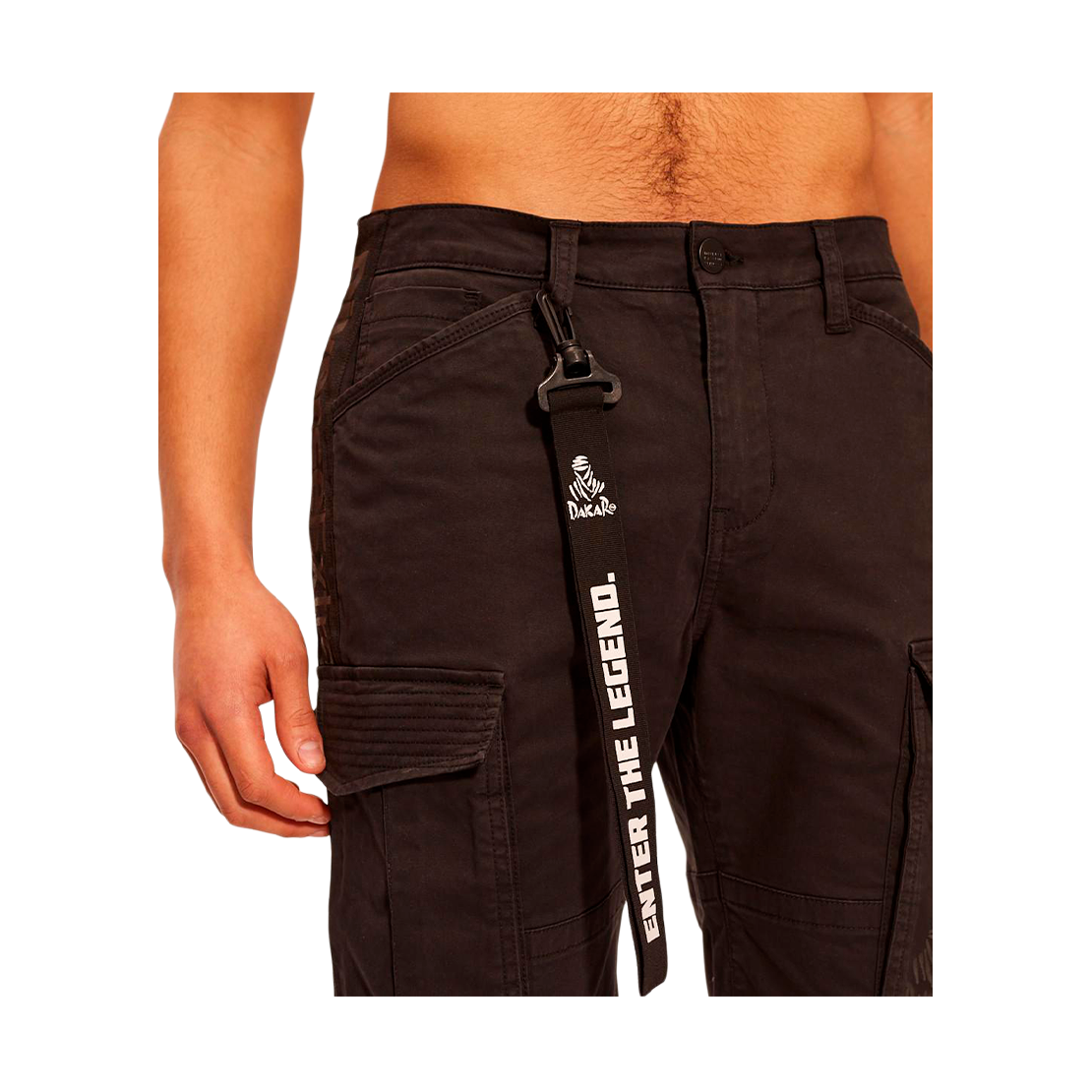 Shorts Dakar Hardley PR - 39190-010-240