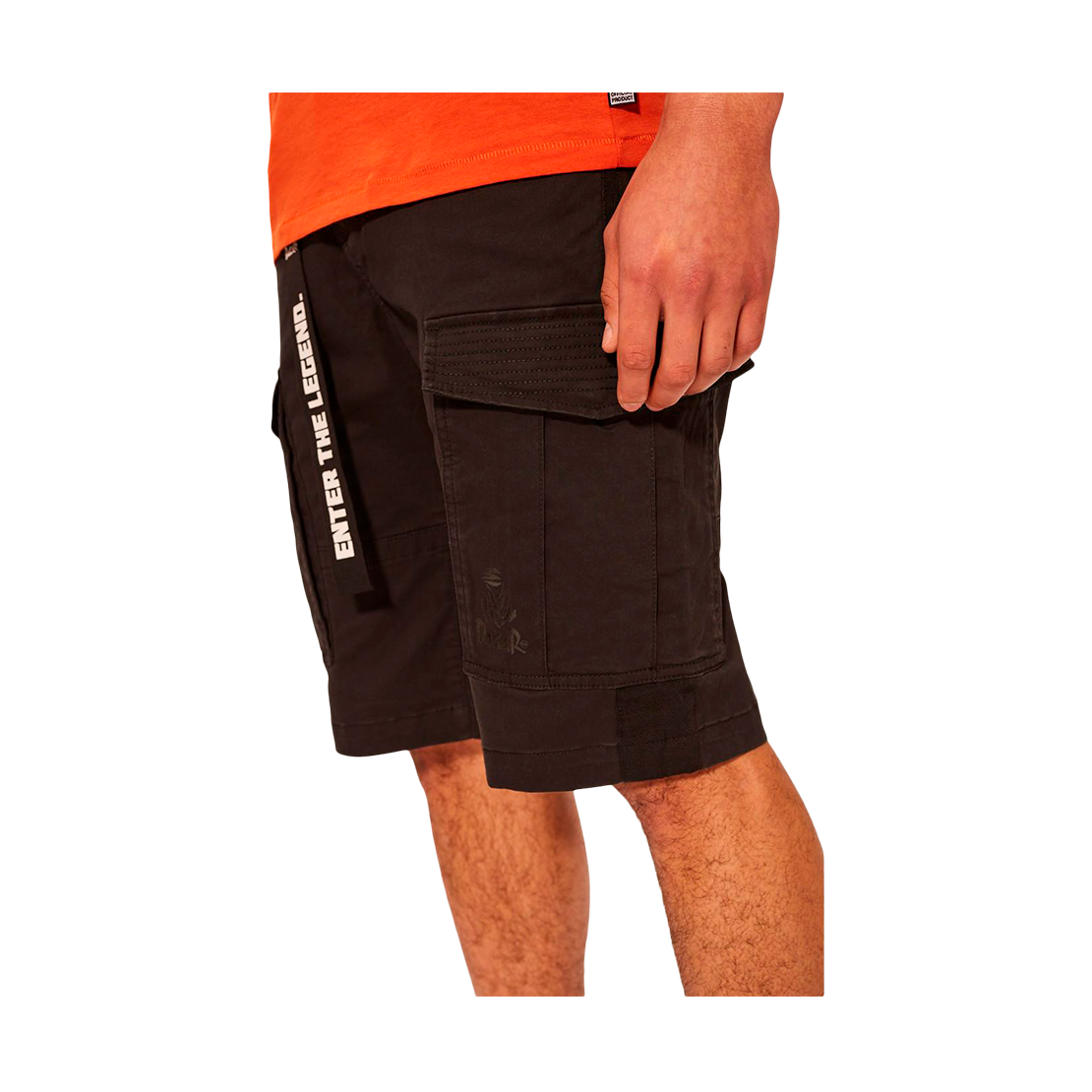 Shorts Dakar Hardley PR - 39190-010-240