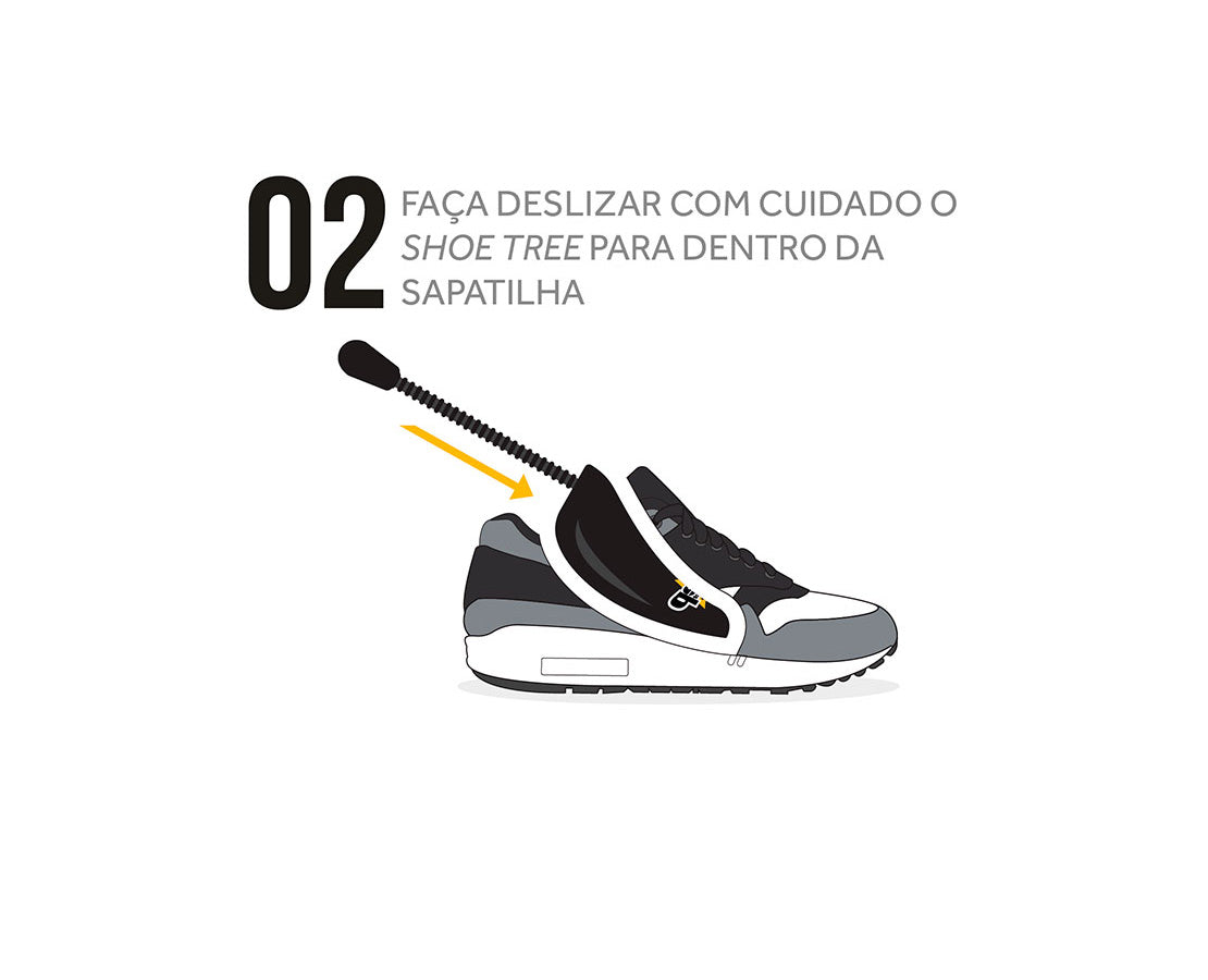 Crep Protect Trees - Shoe Shaper unico - 3924900090-855