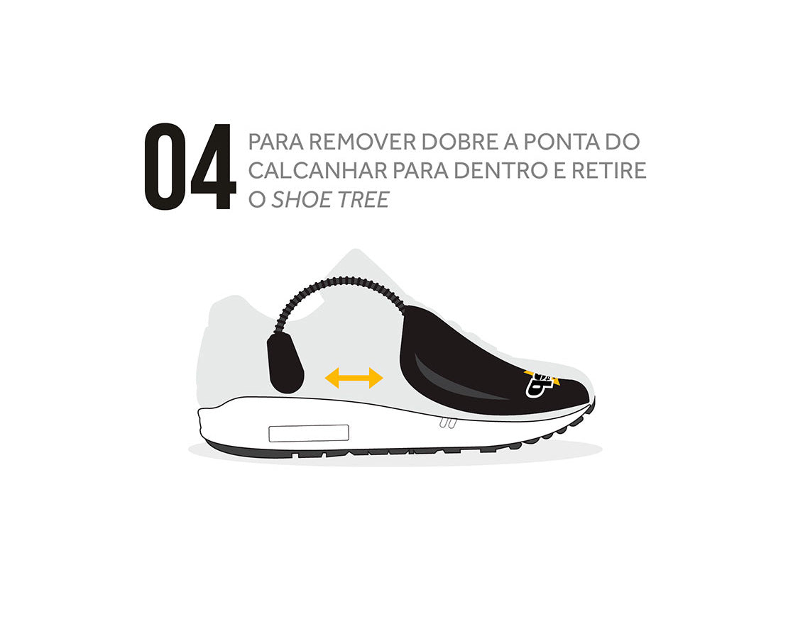 Crep Protect Trees - Shoe Shaper unico - 3924900090-855