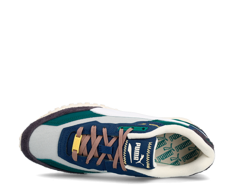 Puma Blacktop Rider Premium BR/AZ/VD - 394829-02-431