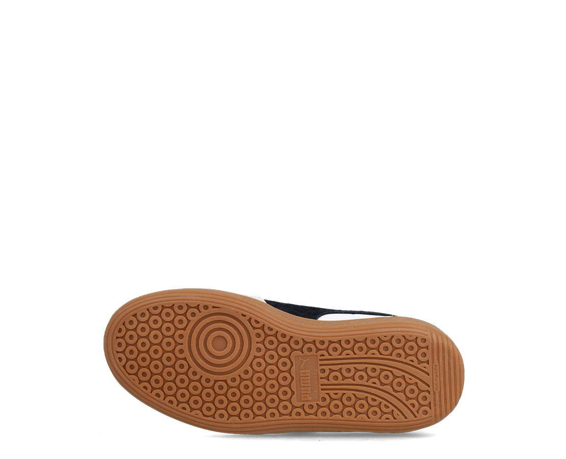 Puma Palermo Leather White Black Gum BR/PR - 397276-01-117