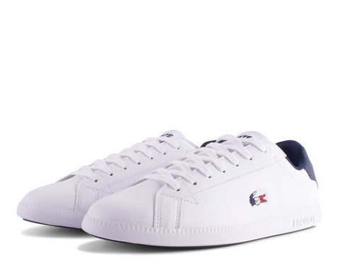 Lacoste Graduate BL 1 BR/MAR/VM - 39SMA0027-407-612