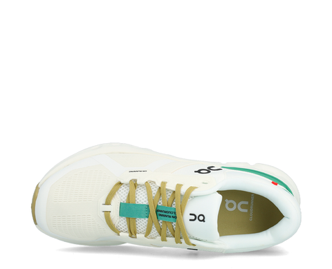 On Cloudrunner 2 ' Undyed / Green ' BR/VD - 3ME10142404C-124