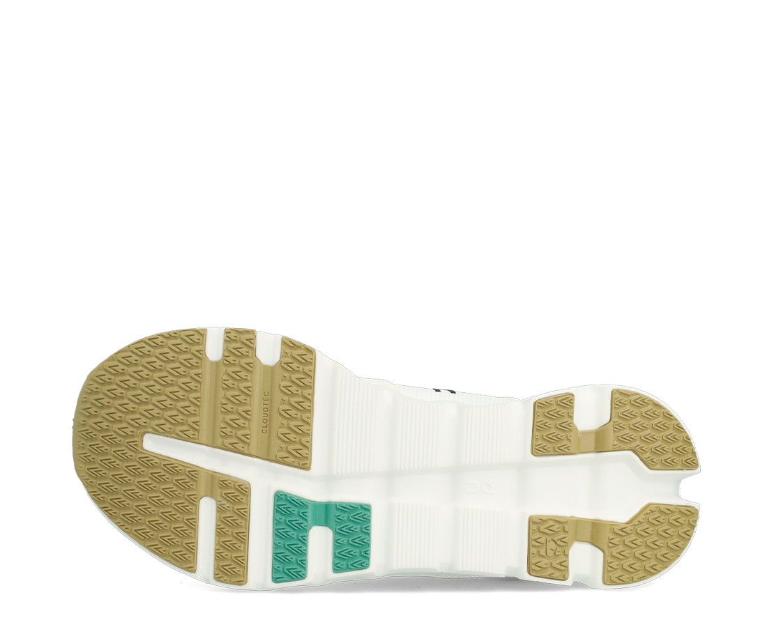 On Cloudrunner 2 ' Undyed / Green ' BR/VD - 3ME10142404C-124