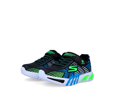 Skechers Flex-Glow Elite PR/AZ/VD - 400135L-BBLM-572