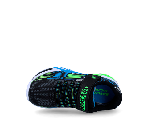 Skechers Flex-Glow Elite PR/AZ/VD - 400135L-BBLM-572