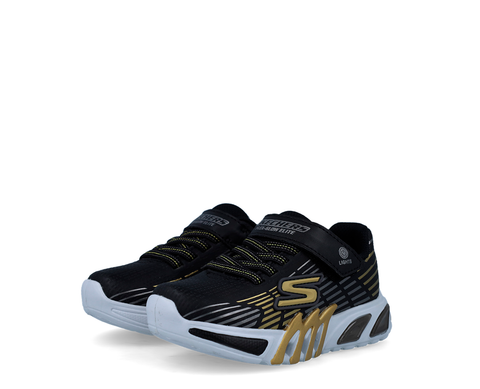Skechers Flex-Glow Elite PR/DOUR - 400135L-BKGD-263