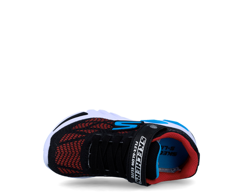 Skechers Flex-Glow Elite PR/VM - 400137L-BKRB-270