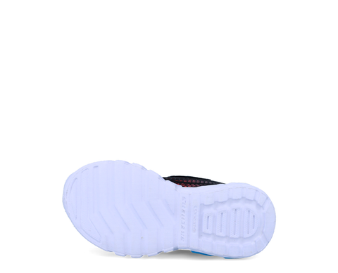 Skechers Flex-Glow Elite PR/VM - 400137L-BKRB-270