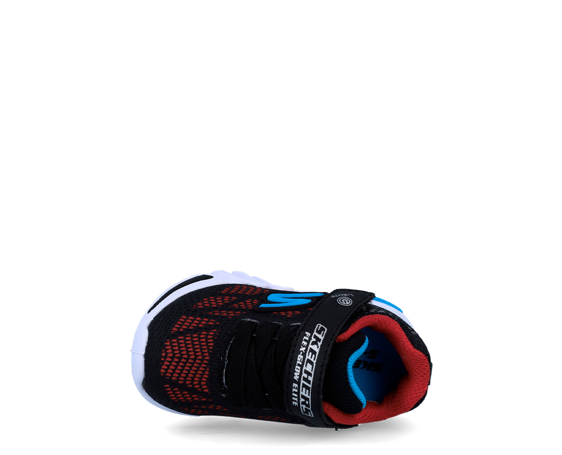 Skechers Flex-Glow Elite PR/VM - 400137N-BKRB-270
