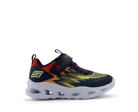 Skechers Lights Vortex MULTICOLOR - 400600L-NVMT-898