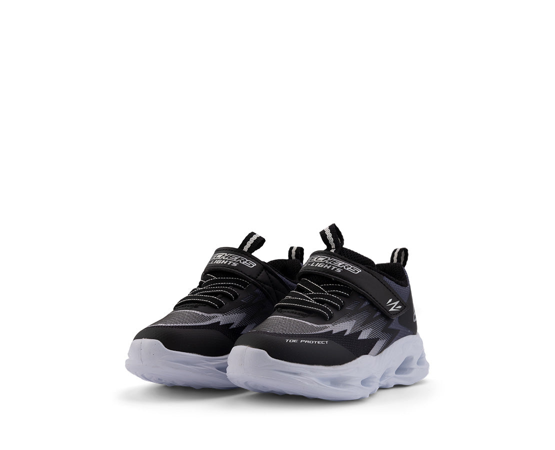 Skechers Lights Vortex PR/BR - 400600N-BKGY-249