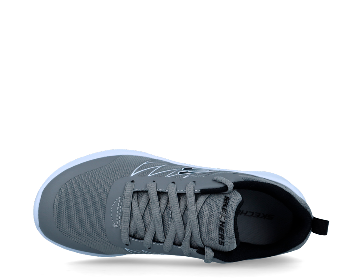 Skechers Microspec CZ/PR - 403769L-GYBK-178