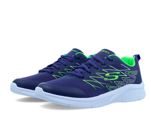 Skechers Microspec MAR/VD - 403769L-NVLM-230