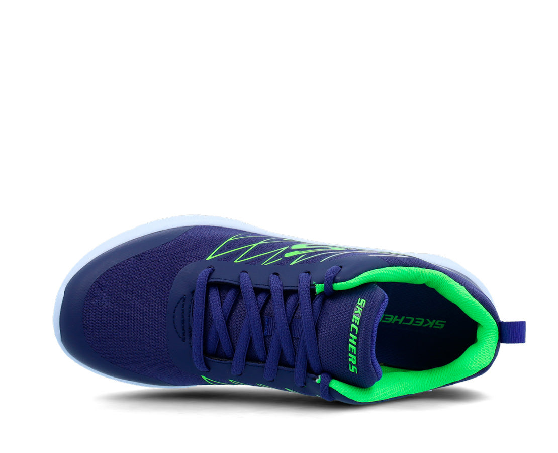 Skechers Microspec MAR/VD - 403769L-NVLM-230