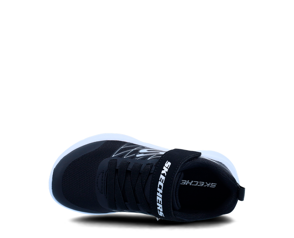 Skechers Microspec PR/BR - 403770L-BKSL-249