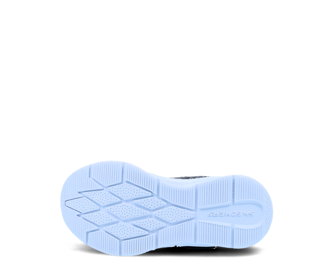 Skechers Microspec PR/BR - 403770L-BKSL-249