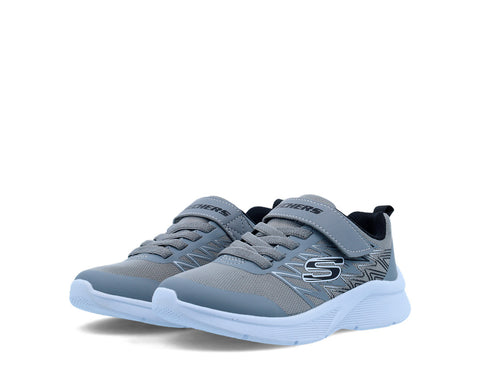 Skechers Microspec CZ/PR - 403770L-GYBK-178