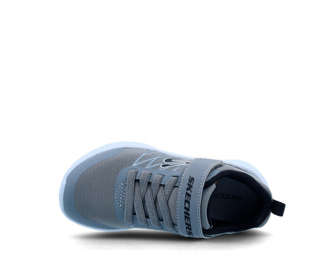 Skechers Microspec CZ/PR - 403770L-GYBK-178