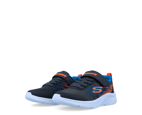Skechers Microspec Texlor CZ/AZ/LAR - 403770L-GYBL-826