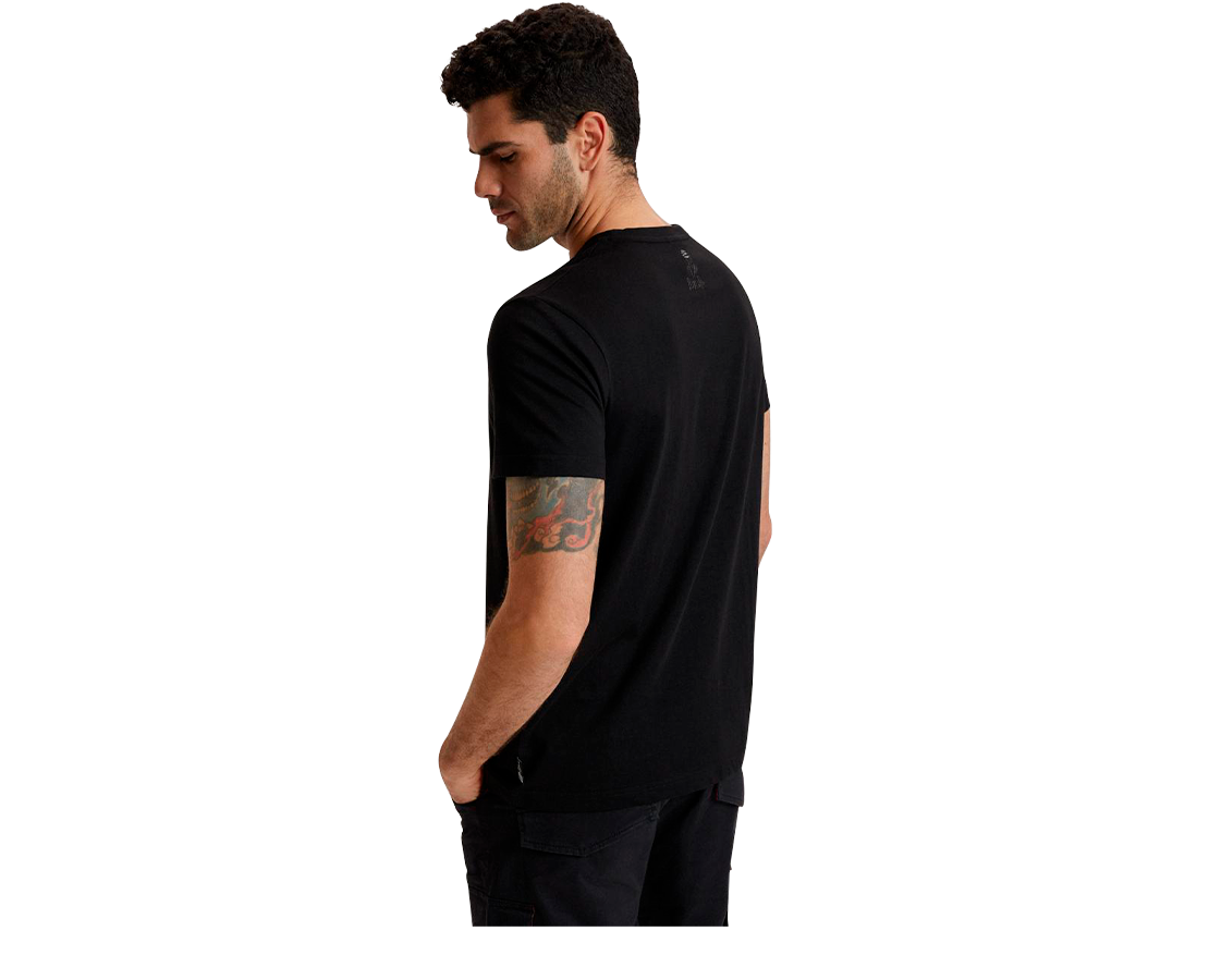 Dakar T-Shirt Logo 4 PR - 40707-010-240