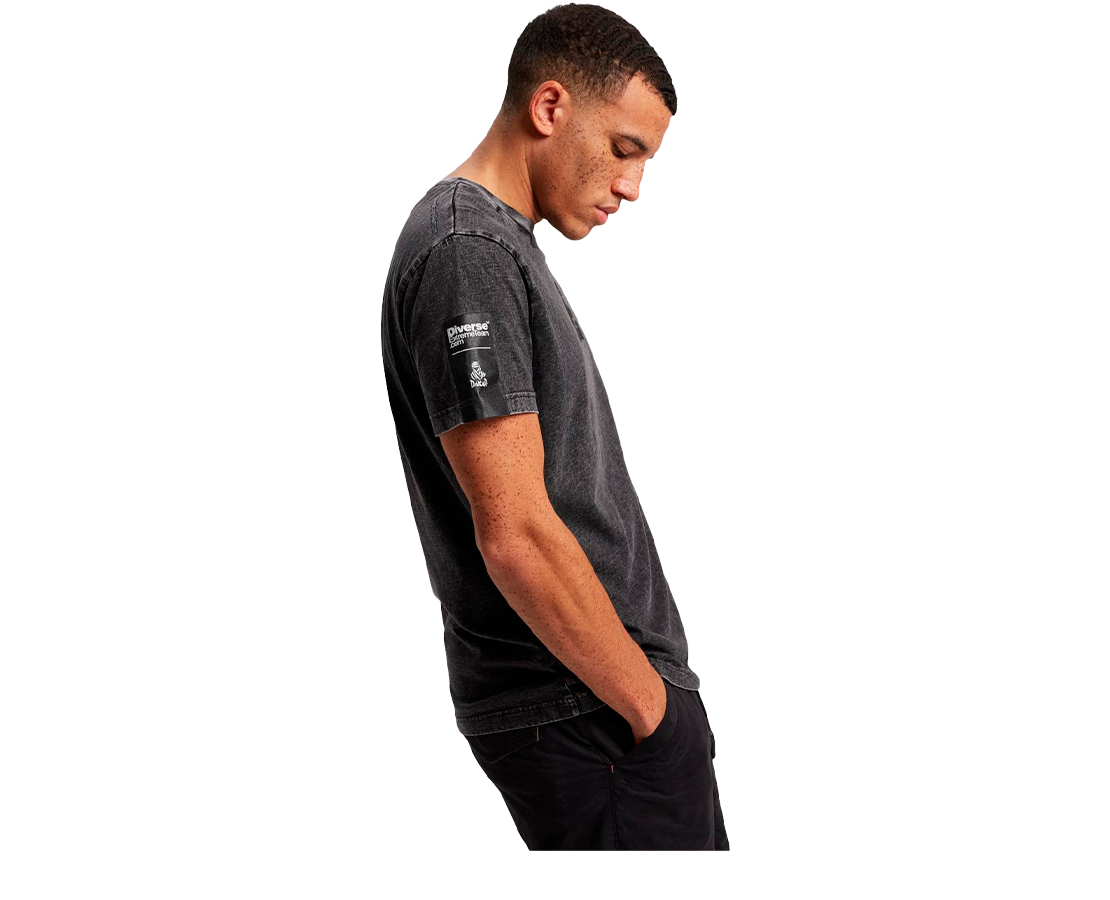 Dakar T-shirt D 0523 ANT - 40711-011-12