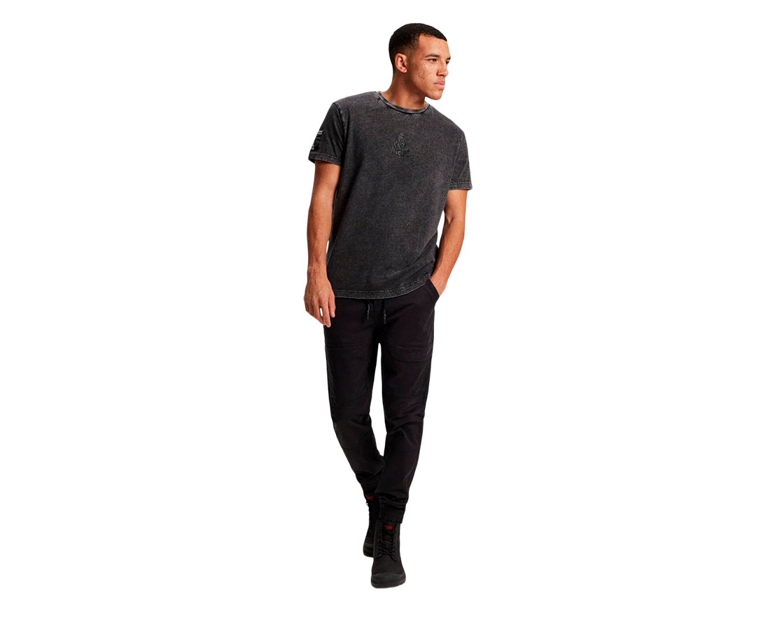 Dakar T-shirt D 0523 ANT - 40711-011-12