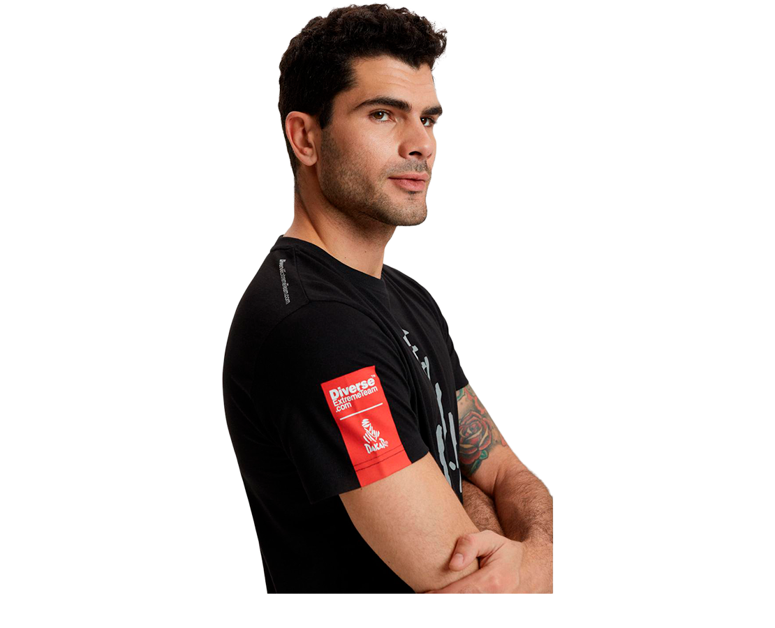 Dakar T-Shirt S 0123 PR - 40715-010-240