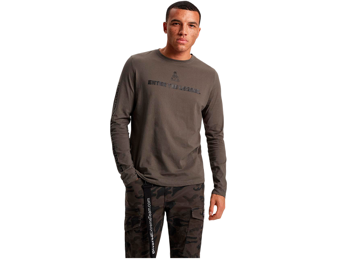 Dakar Sweat LG 01 CZ - 40727-063-158