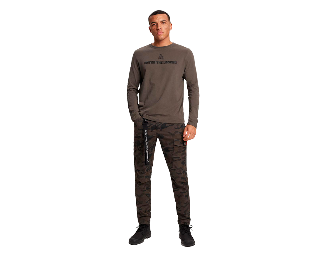 Dakar Sweat LG 01 CZ - 40727-063-158