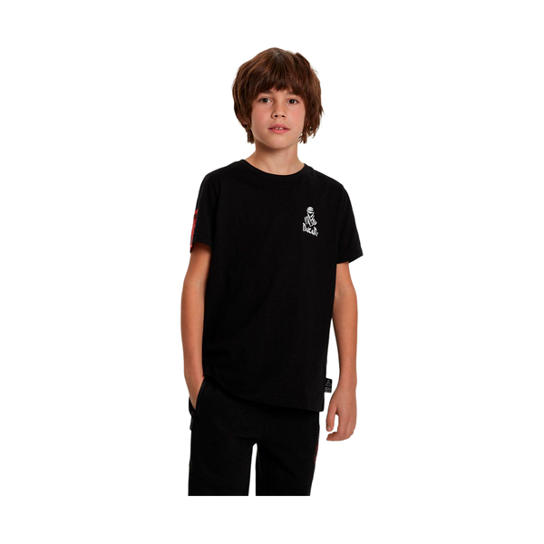 Dakar Kid 322, preto