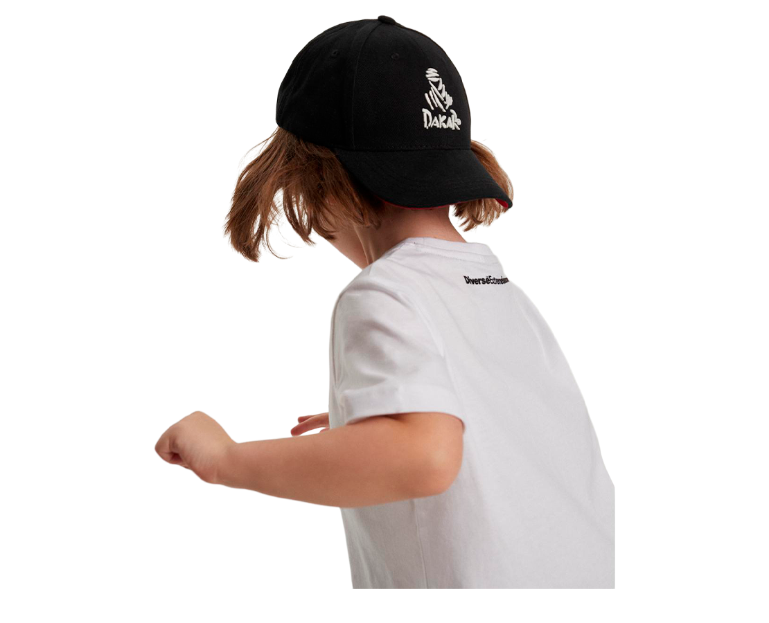 Dakar Kid A4 3 PR/VM - 40948-016-270