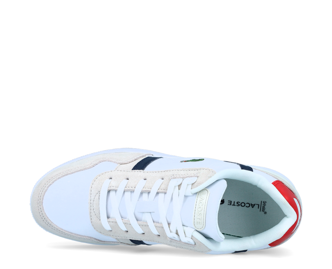 Lacoste T-Clip BR/MAR/VM - 40SMA0048-407-612
