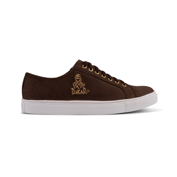 Dakar™ Riyadh Low, castanho