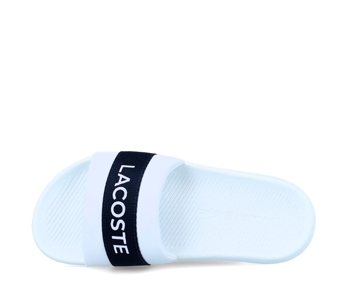 Lacoste Croco Slide 0721 BR/MAR - 41CFA0011-042-115