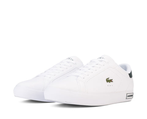 Lacoste Powercourt 0721 BR/VD - 41SMA0028-1R5-124